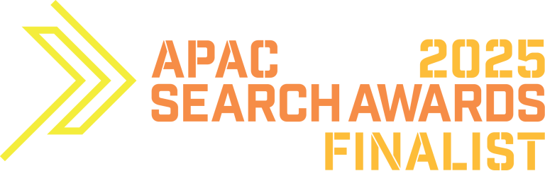 APAC Search Awards 2025 Finalist