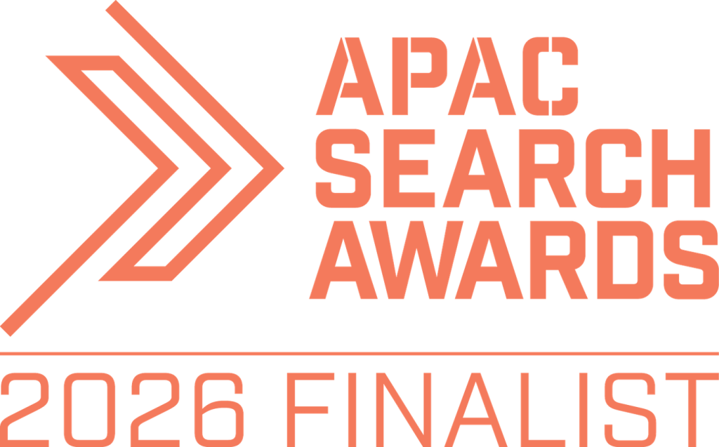 APAC Search Awards 2026 Finalist