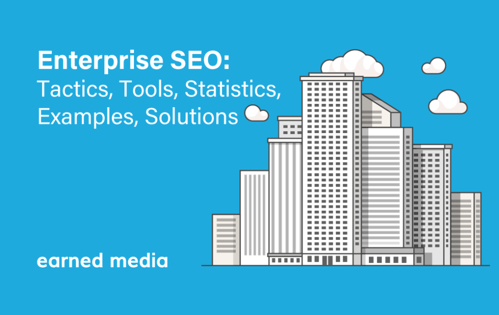 introduction to enterprise seo tools